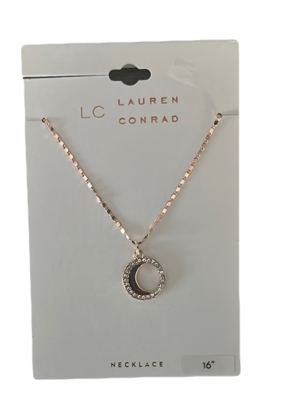 LC Lauren Conrad Necklace New